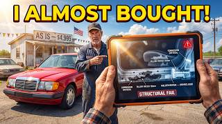 The One Thing Every Used Car Dealer Prays You Don't Check