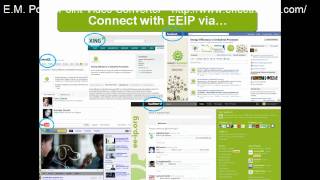 Eeip Social Media Channels