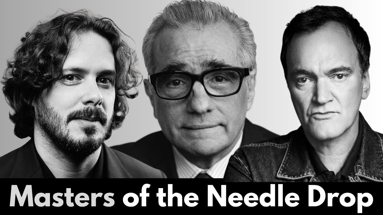 5 GREATEST Needle Drop Directors of All Time