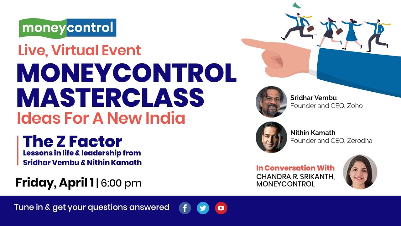 The Z Factor Lessons In Life Leadership From Sridhar Vembu Nithin 