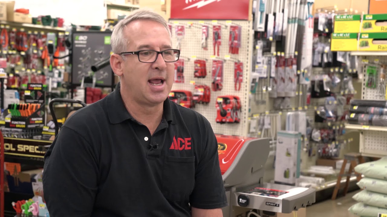 Tennies Ace Hardware | Business of the Month - May 2019