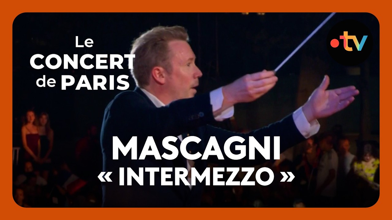 Watch Cavalleria rusticana : « Intermezzo » (Pietro Mascagni) par l’Orchestre National de France on YouTube Watch Cavalleria rusticana : « Intermezzo » (Pietro Mascagni) par l’Orchestre National de France on YouTube