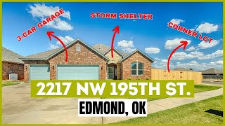 This Edmond Home is a DREAM! ✨ 2217 NW 195th St. | Oklahoma Home For Sale | Real Estate