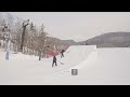 STEPUPTOUR STONEHAM 2026  FIS NORAM SLOPESTYLE BIG AIR