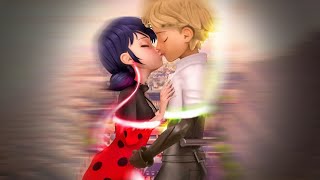 Miraculous Ladybug Season 4「AMV」- PULL UP