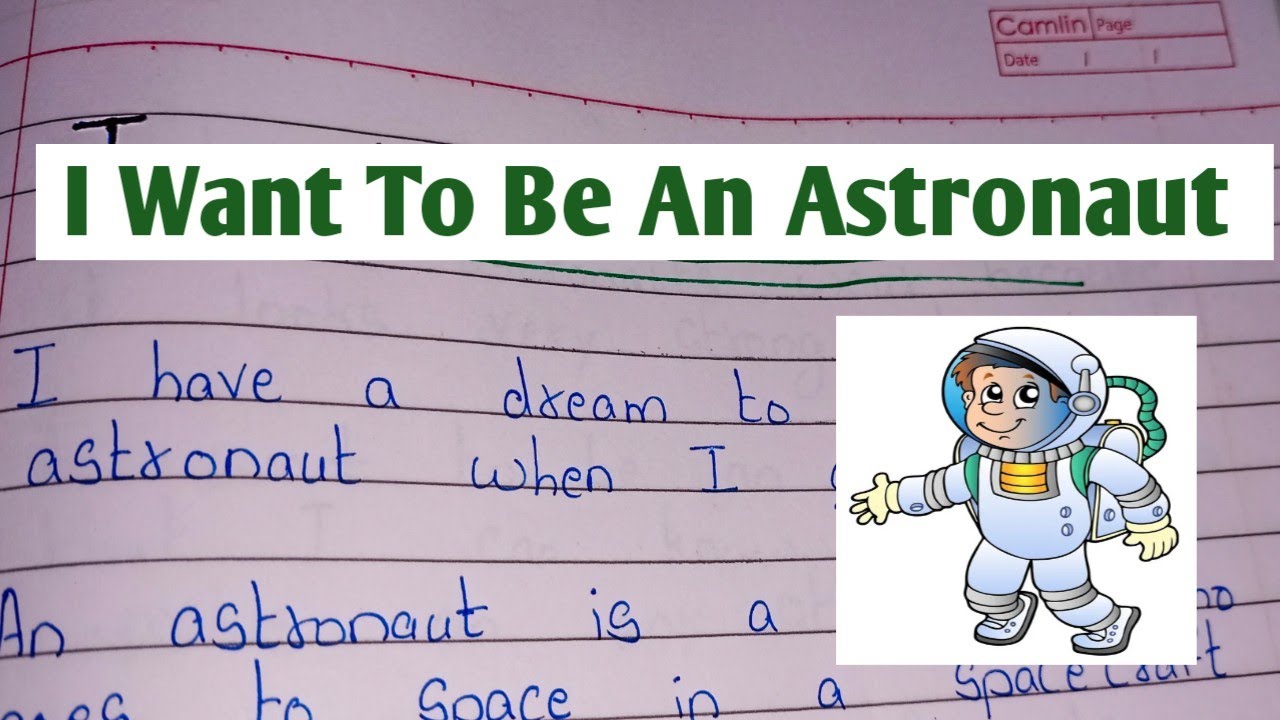 imaginative essay on if i were an astronaut on mars