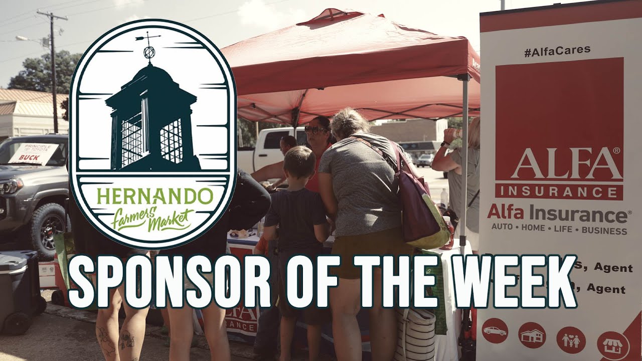 Jeff Ragan and Deana Sides Alfa Insurance with Alfa Insurance | Sponsor Of The Week