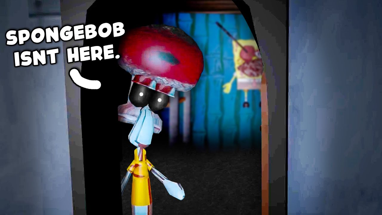I Shouldn't Have Tried To Save Spongebob...