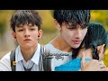 Handsome student falls in love with the bullied girl  ji na and robin their story  sweet revenge