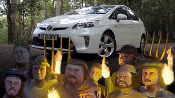 10 Reasons Why The World Needs To Stop Hating On The Toyota Prius