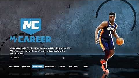 NBA 2K21 MyCAREER missing files (EpicGames)
