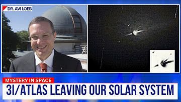 Our Last View of 3I/ATLAS — Captured Live for the World