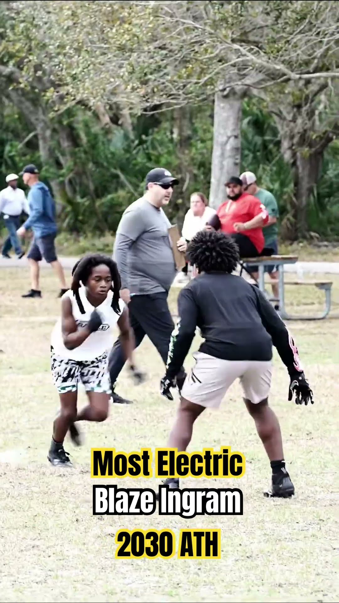 ? The Future of Football: Blaze Ingram is UNSTOPPABLE! ⚡?