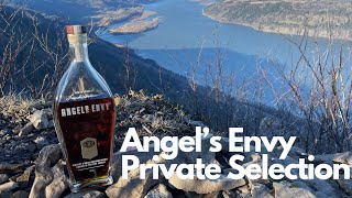 Angels Envy Private Selection Review