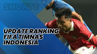 Update Peringkat FIFA Timnas Indonesia dan Negara ASEAN, Malaysia, Thailand hingga Vietnam