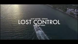 DJ SLOW!!! Alan Walker Ft. Sorana - Lost Control (Algo Beat Remix)