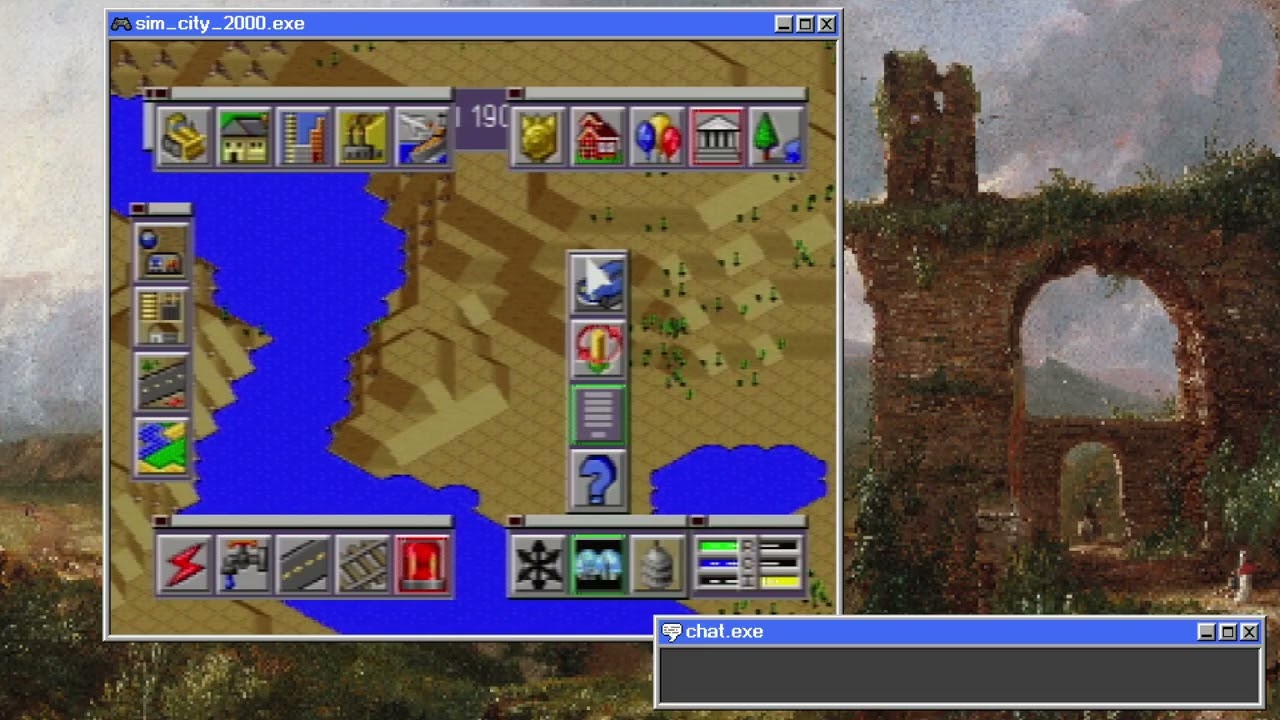 Sim City 2000 VOD [11/3/25]