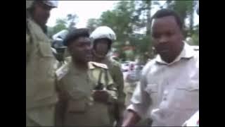 Lema Apigana na police mwanzo mwisho