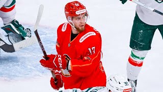 #13 Олег ЗАЙЦЕВ (нападающий, ХК Горняк-УГМК)