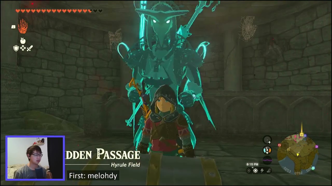 does anyone know what "Keys Born of Water" means?