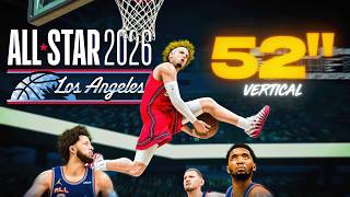 I JUMPED OVER The WHOLE TEAM... NBA 2K26 MyCAREER