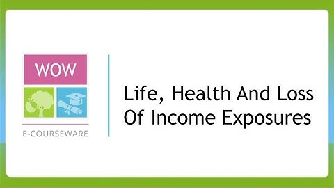 Insurance and Risk Management 05