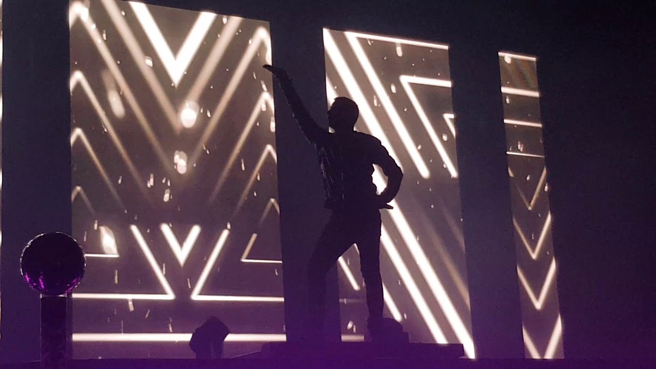 Magnus Carlsson- Alcazarmedley (Från Barbados till Gamla Stan) 26 April 2019 Skövde