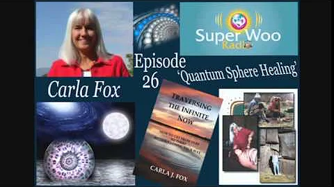 Super Woo Radio Episode 26 - Episode 26 - Carla Fo...