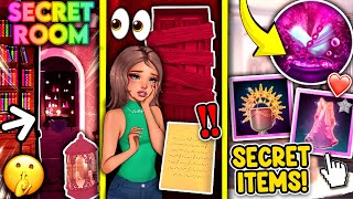 HOW TO UNLOCK The *SECRET* BADGE And CUTSCENE In The VALENTINES UPDATE! Roblox Dress To Impress