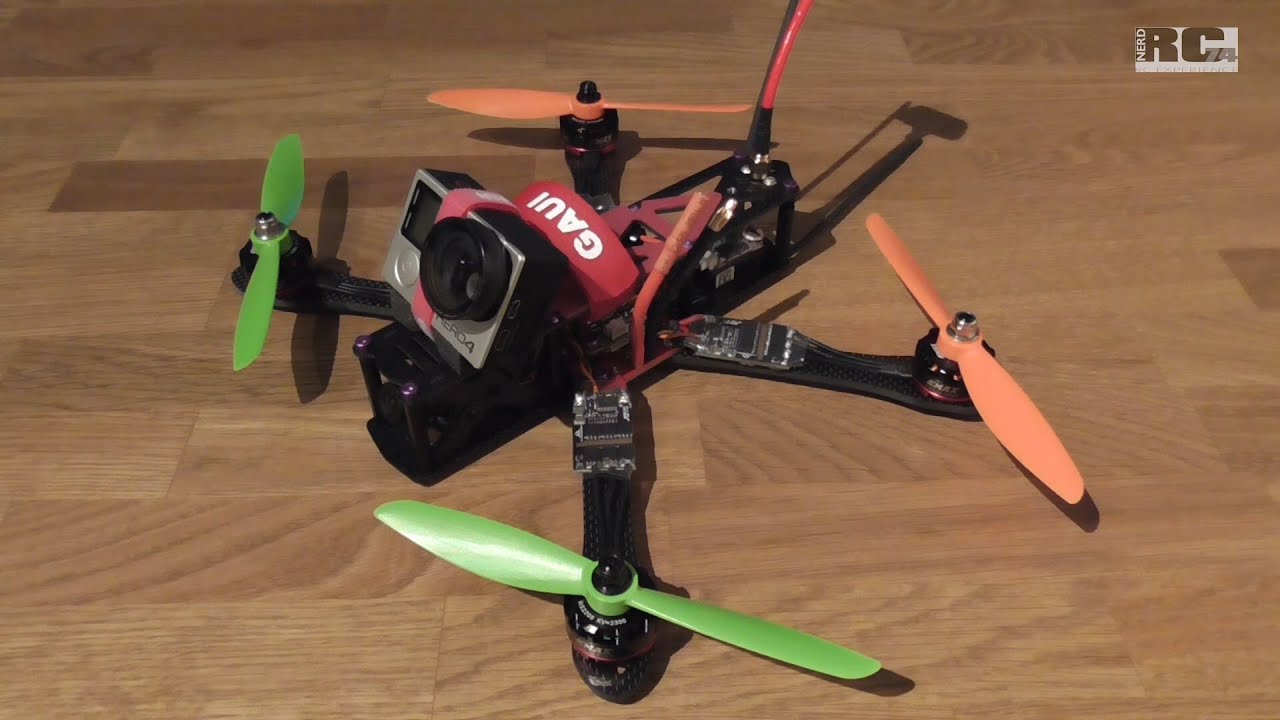 Impulse RC 6" Alien Build Review and Modifications