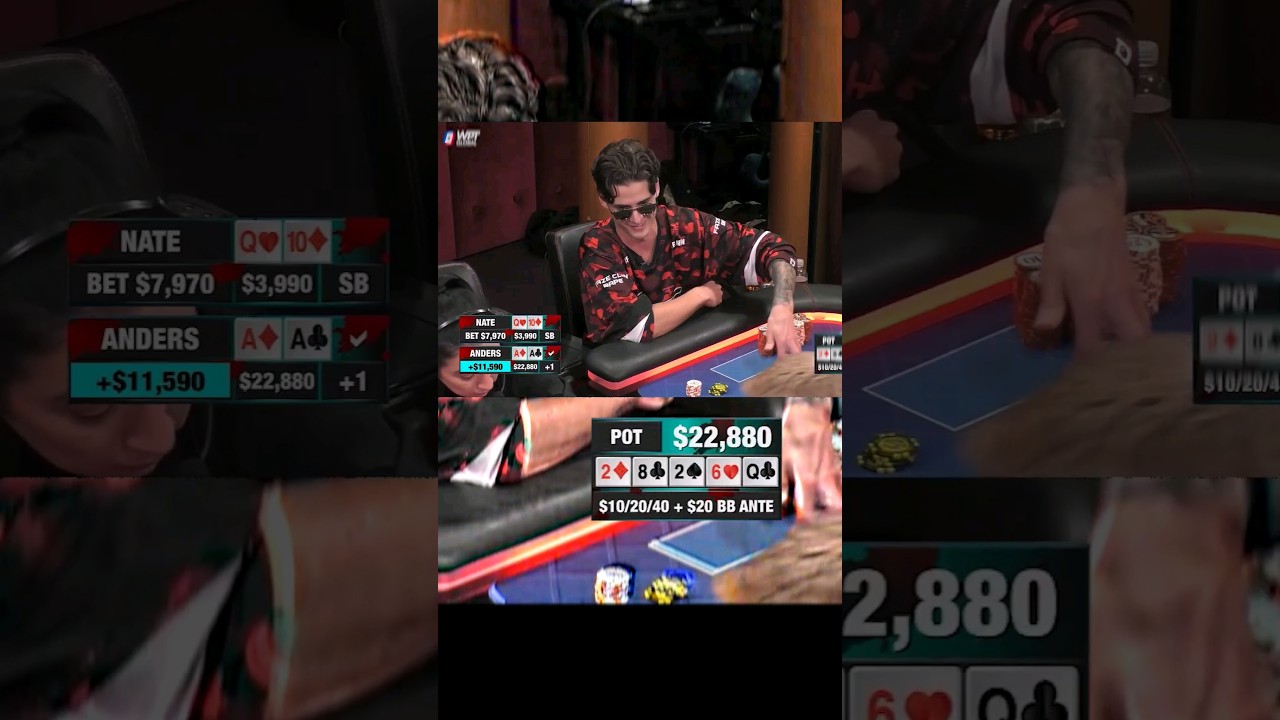 Massive Slowroll For Nate Hill  ♤ 