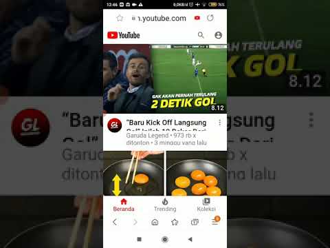 Cara mendownload musik lewat snaptube - YouTube
