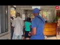 Le conflit reprend entre la mairie et les agents de Pointe-à-Pitre