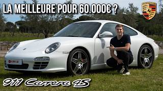 TEST - PORSCHE 997.2 CARRERA 4S PDK: The BEST for €60,000