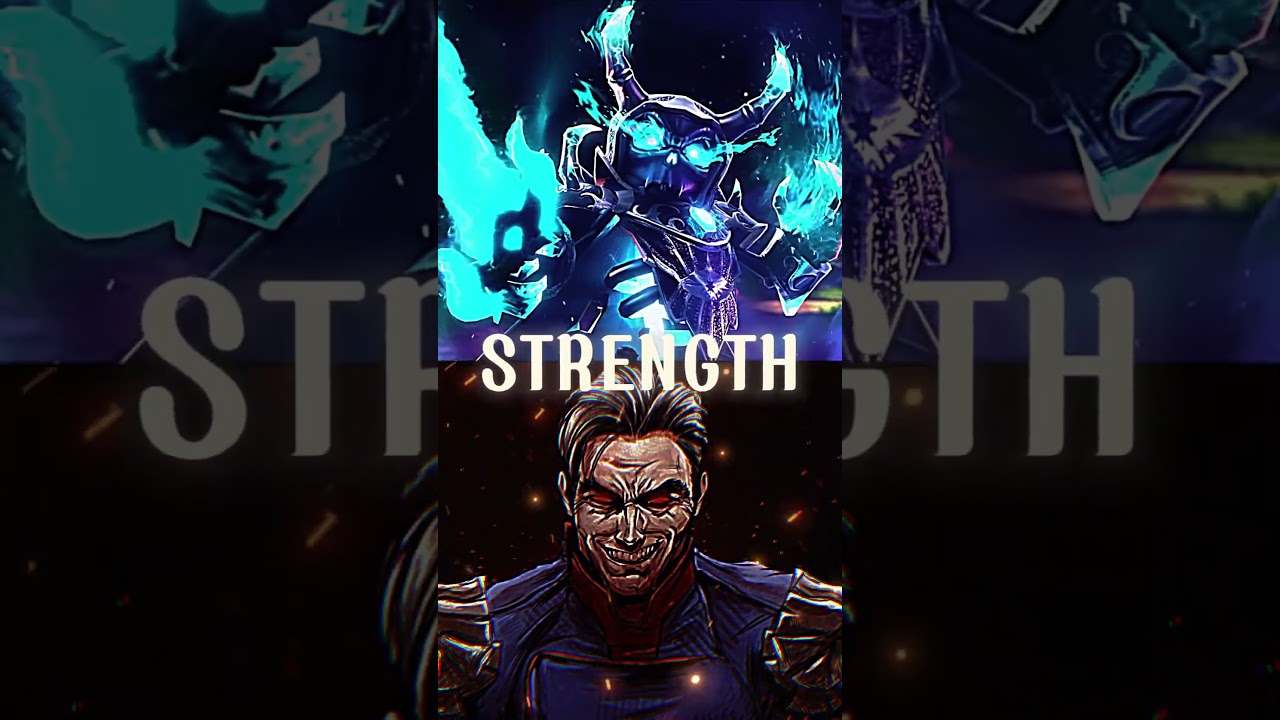 Korblox Vs Homelander 