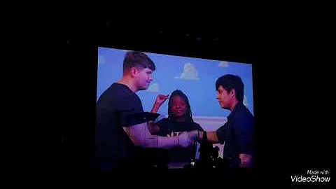 HBU WELCOME DAYS VLOG