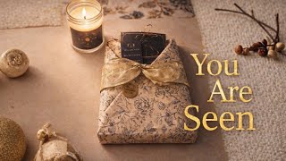You Are Seen New Moon Reflection For Caregivers, Grief & The In-Between