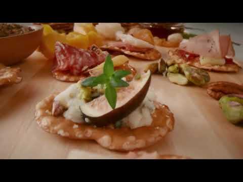 Pretzel Crisps  Loaded - VO by Rory O'Shea