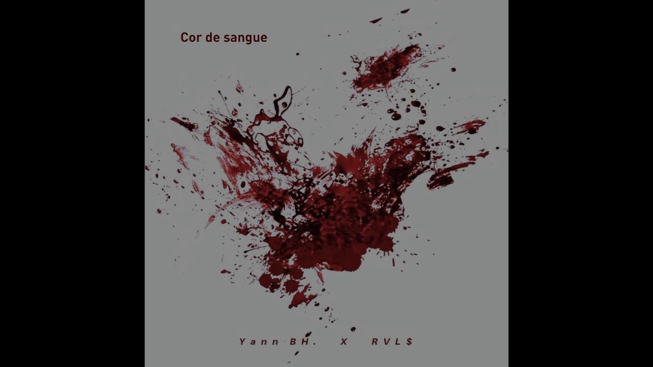 Yann BH - Cor de Sangue (prod. 