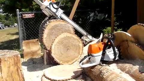 Stihl 462 vs 461 Both Stock