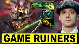 Arteezy’s Medusa vs. The Worst Account Buyers