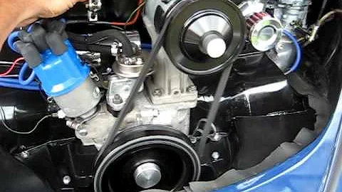 1776cc 1967 VW Beetle