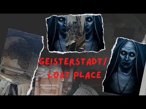 Geisterstadt Vathia/ Lost