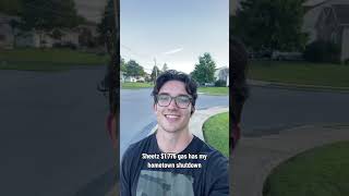 Galaxy brain move by Sheetz PR team #gamerespectgame #sheetz... #Shorts #oliver__payne