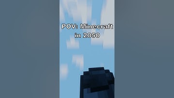 blender water bucket clutch 💀 | #blender #animation #minecraft