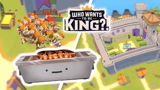 An Indie Dev Sent Me A Steam Key, Lets Protect Our Kingdom (Who Wants To Be King?!)