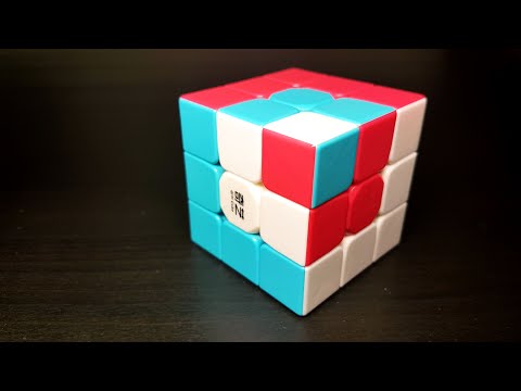 تصویری: نحوه جدا کردن طرح های مکعب روبیک