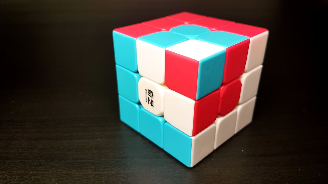 Cube видео