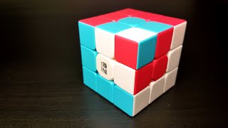 Кубик в кубе в кубе. Узоры на кубике Рубика