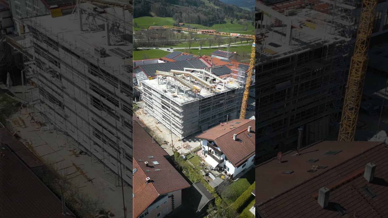 Baustellen-Update Wäscherei Abel